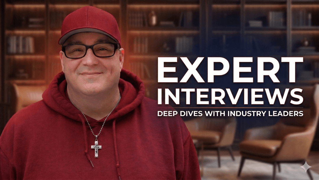 Expert Interviews cover art