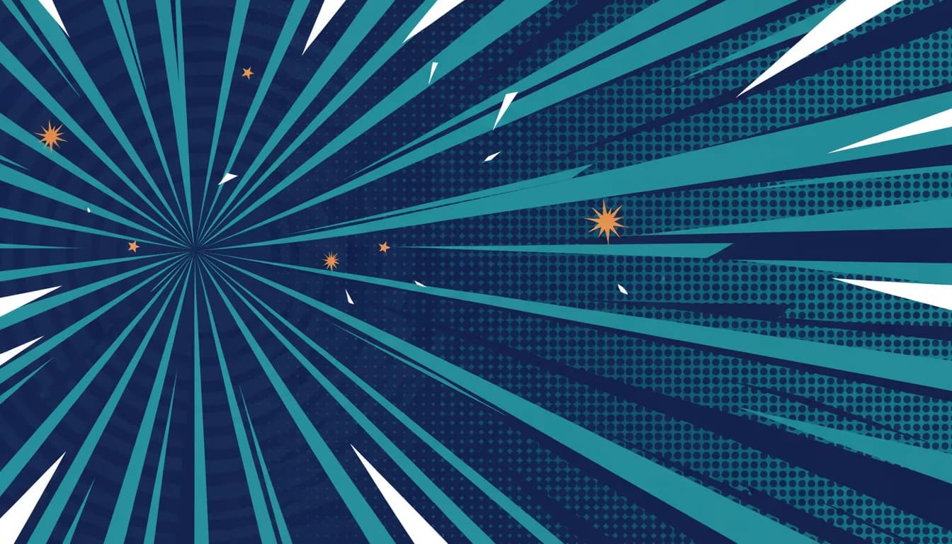 AI Morning Conversations hero background