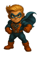 Spark the mascot