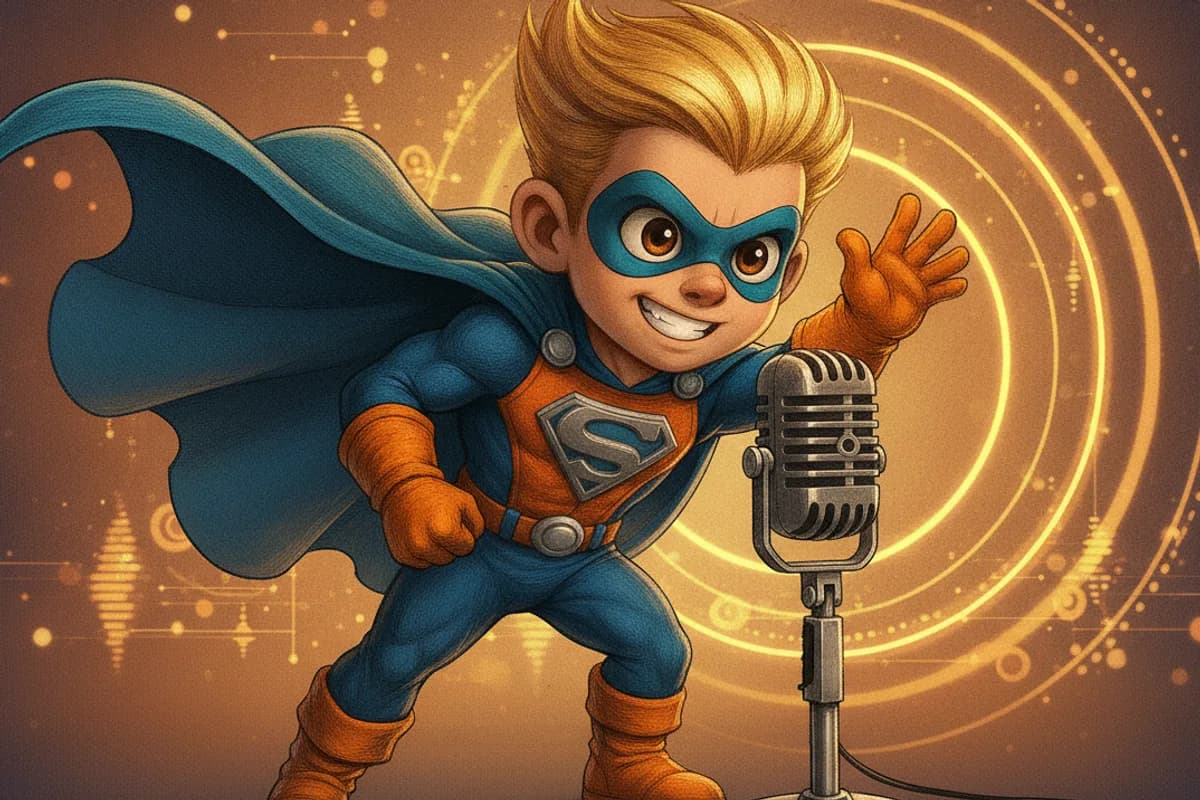 Podcasting