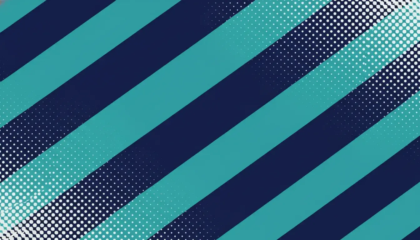 Abstract comic-style background
